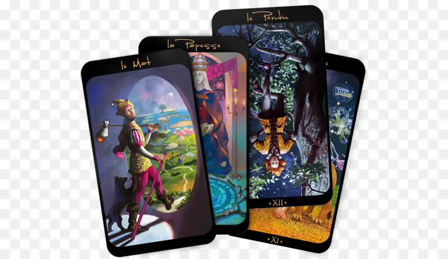 Francés Tarot，Tarot De Marsella PNG