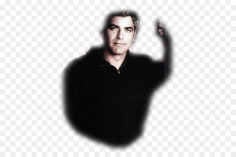 George Clooney，Retrato PNG