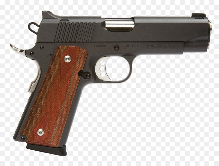 Imi Desert Eagle，45 Acp PNG