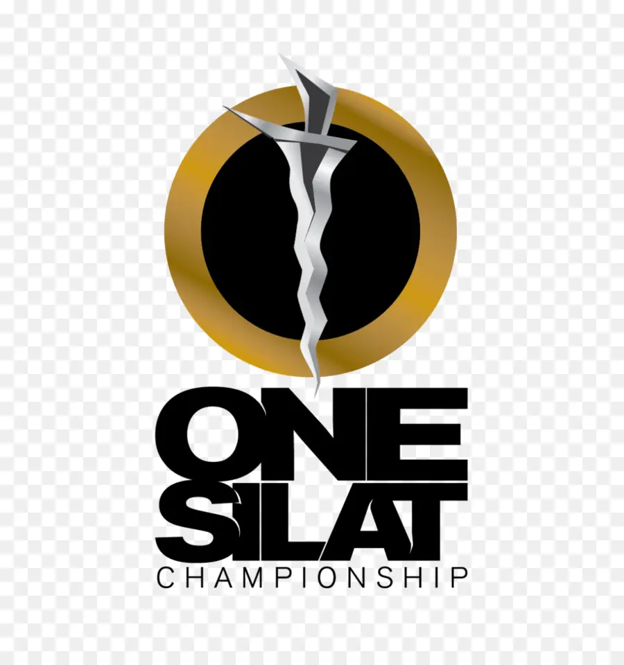 Logotipo Del Campeonato One Silat，Artes Marciales PNG