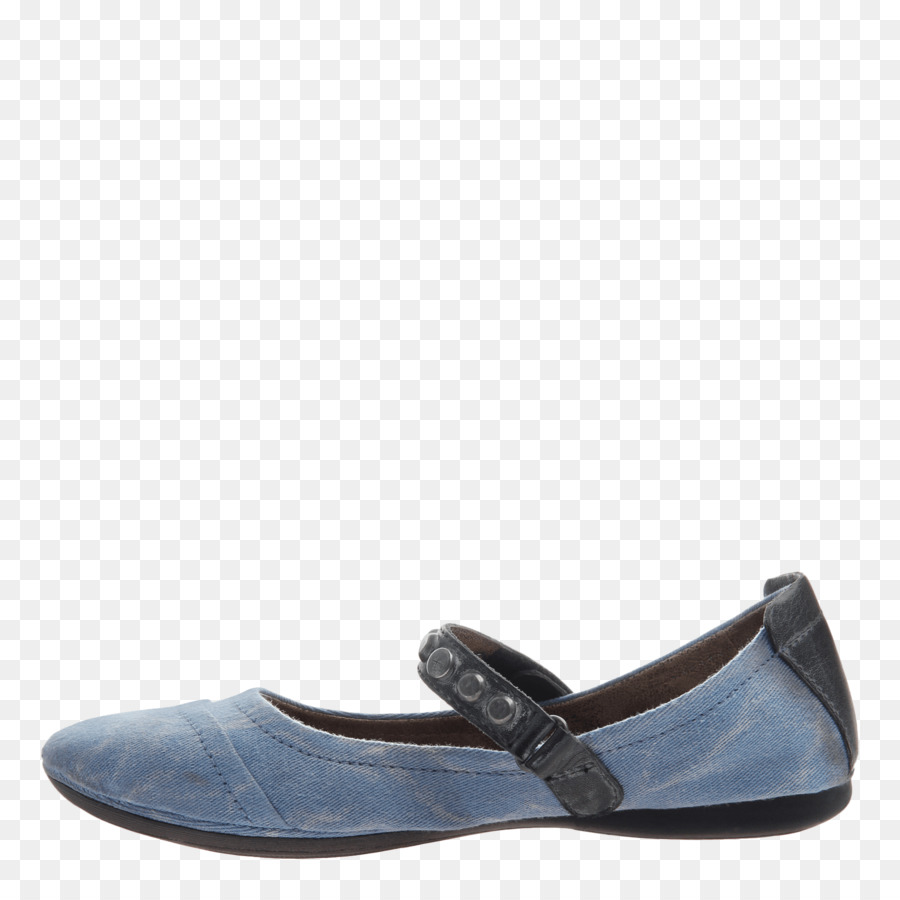 Zapato Slipon，Plano De Ballet PNG