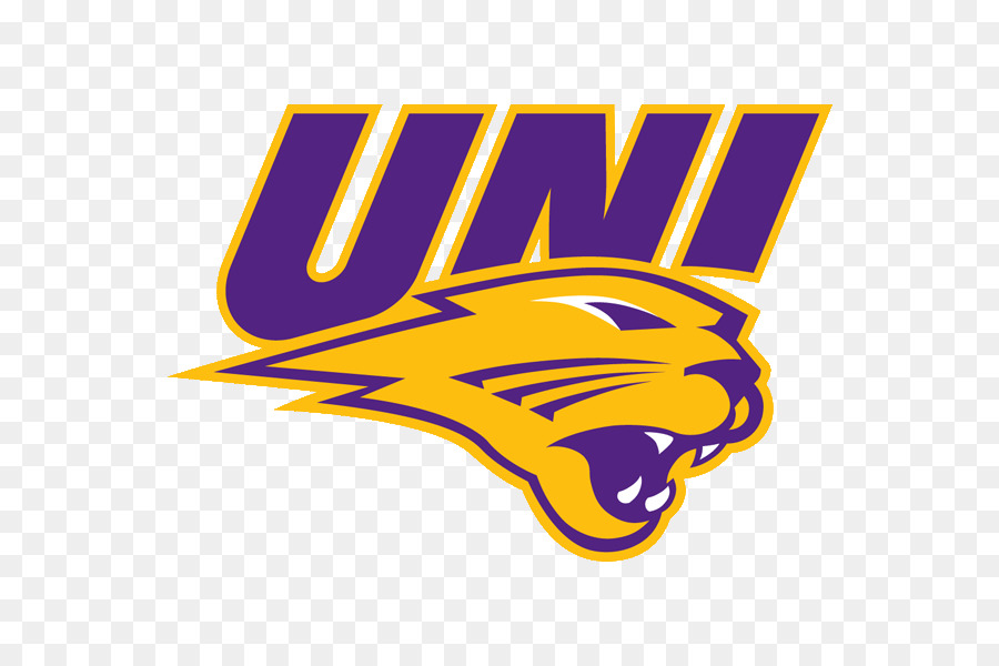 La Universidad Del Norte De Iowa，Northern Iowa Panthers De Fútbol PNG