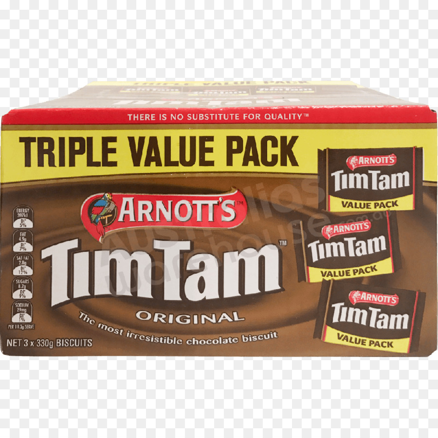 Tim Tam，Galletas De Chispas De Chocolate PNG