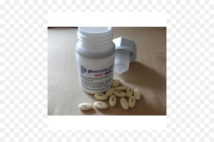 Pantoprazol，Nycomed PNG