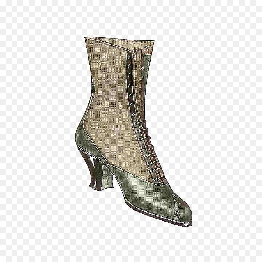 Bota Vintage，Bota PNG