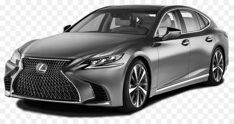 2018 Lexus Ls 500 Awd Sedan，Lexus PNG