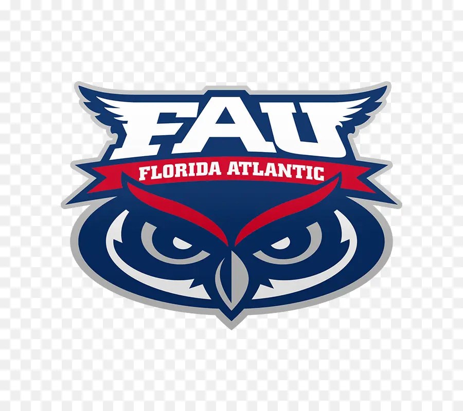 La Universidad Atlántica De Florida，Florida Atlantic Owls De Fútbol PNG