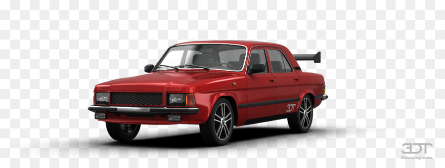 Coche Rojo，Clásico PNG