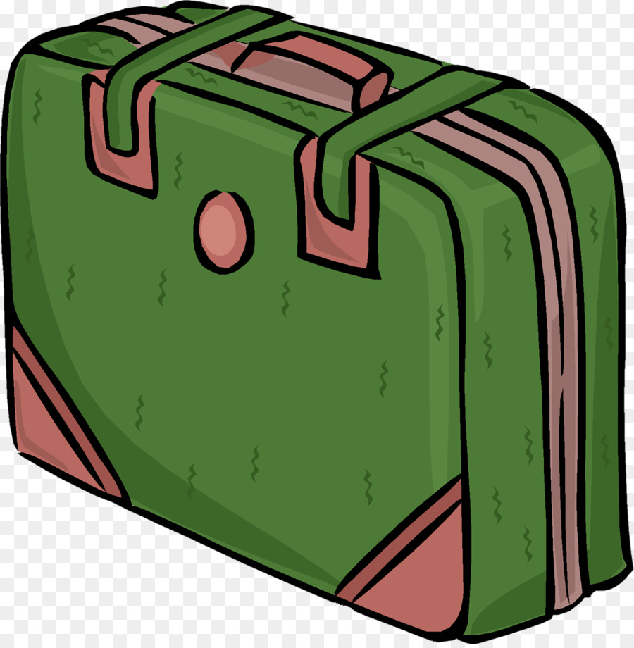 Suitcase，Baggage PNG