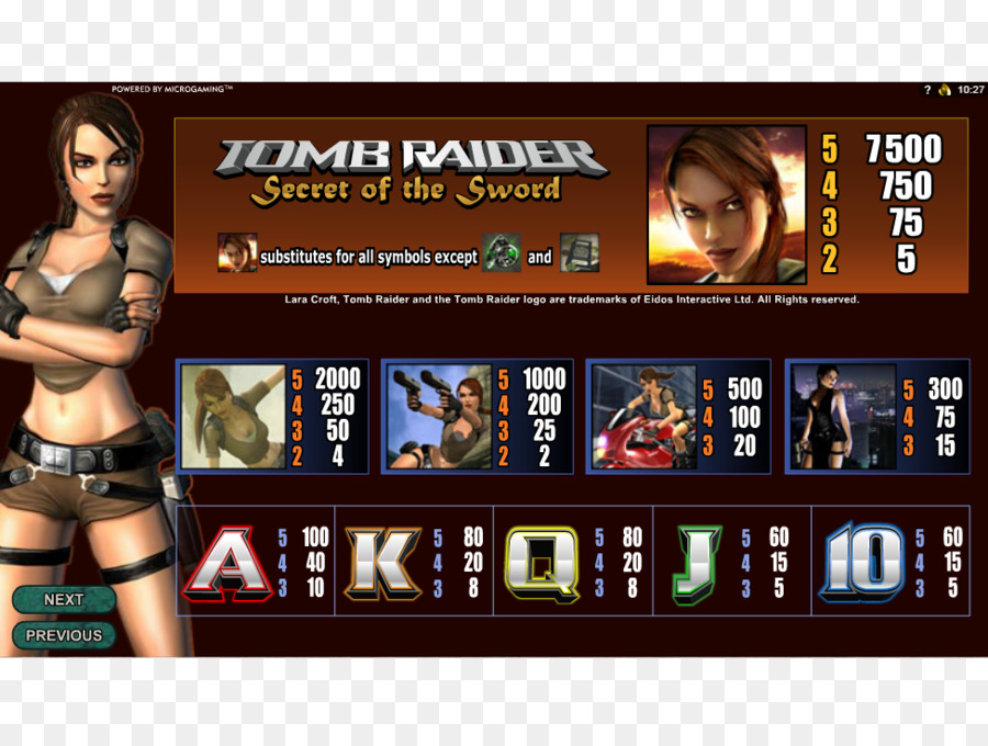 Tomb Raider Legend，Video Juego PNG