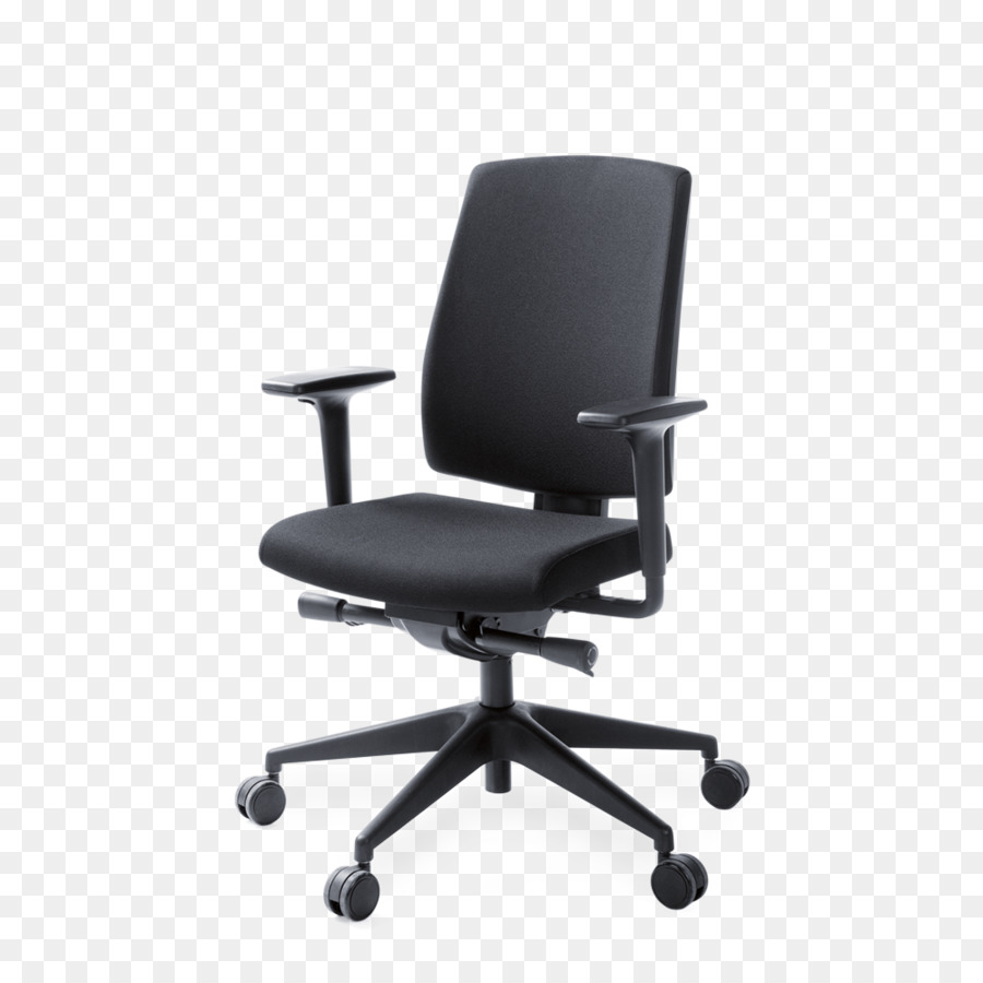 Silla De Oficina Blanca，Ergonómico PNG