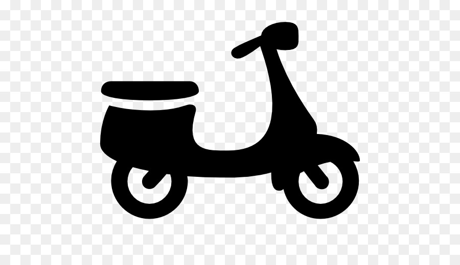 Scooter，Coche PNG