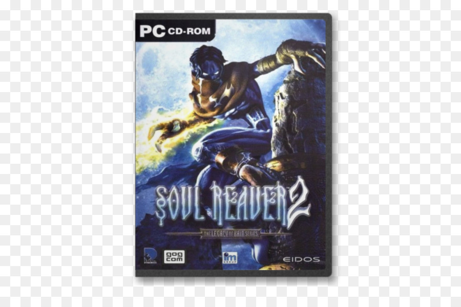 Soul Reaver 2，Legado De Kain Soul Reaver PNG