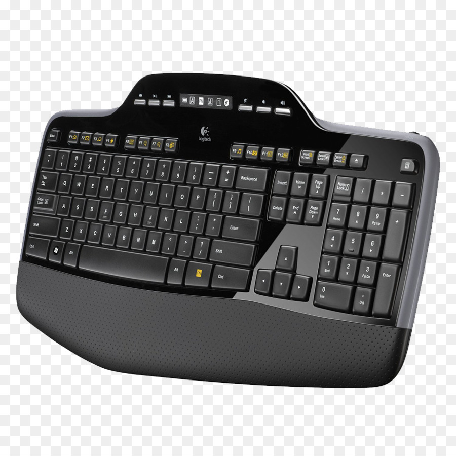 Teclado De La Computadora，El Ratón De La Computadora PNG