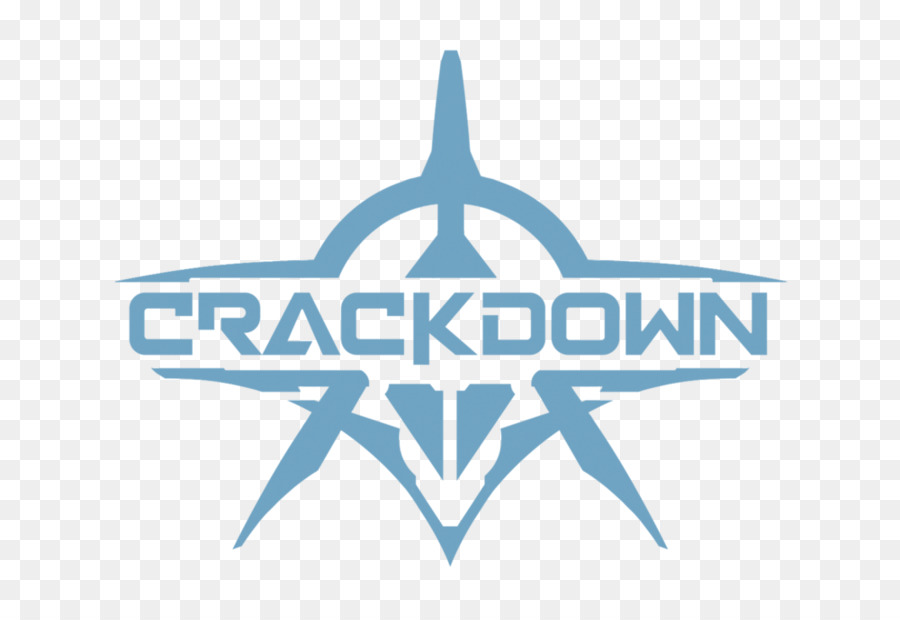 Crackdown 3，Logotipo PNG