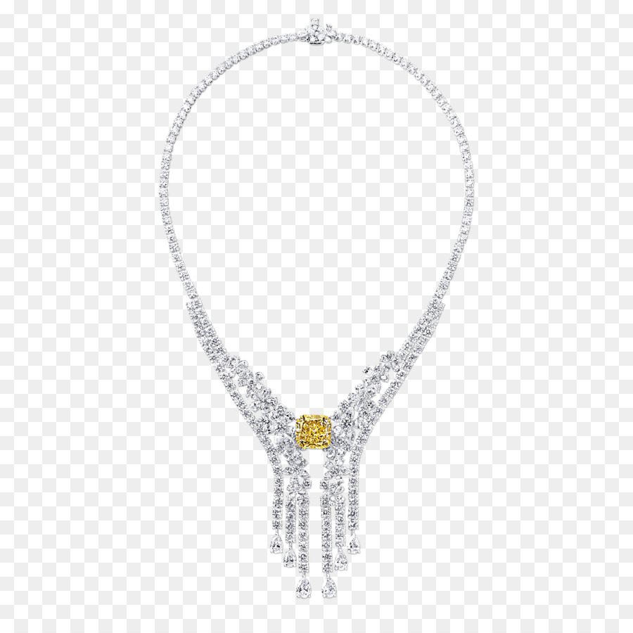 Collar，Graff Diamonds PNG