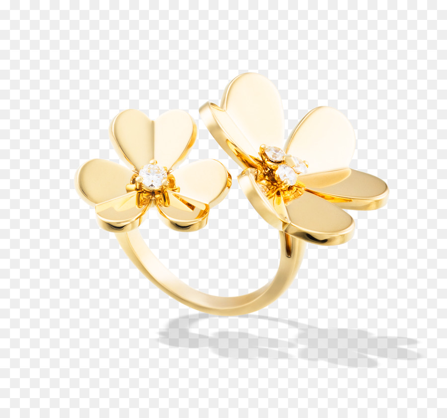 Van Cleef Arpels，Anillo PNG