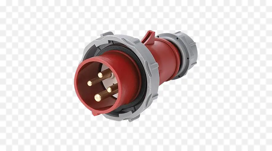 Enchufe Industrial，Conector PNG