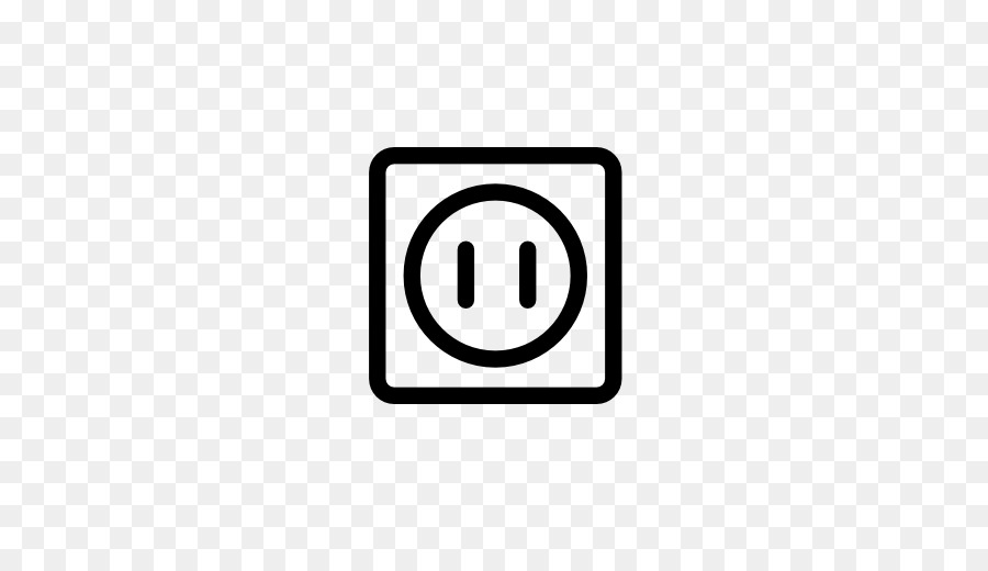 Icono De Toma De Corriente，Electricidad PNG