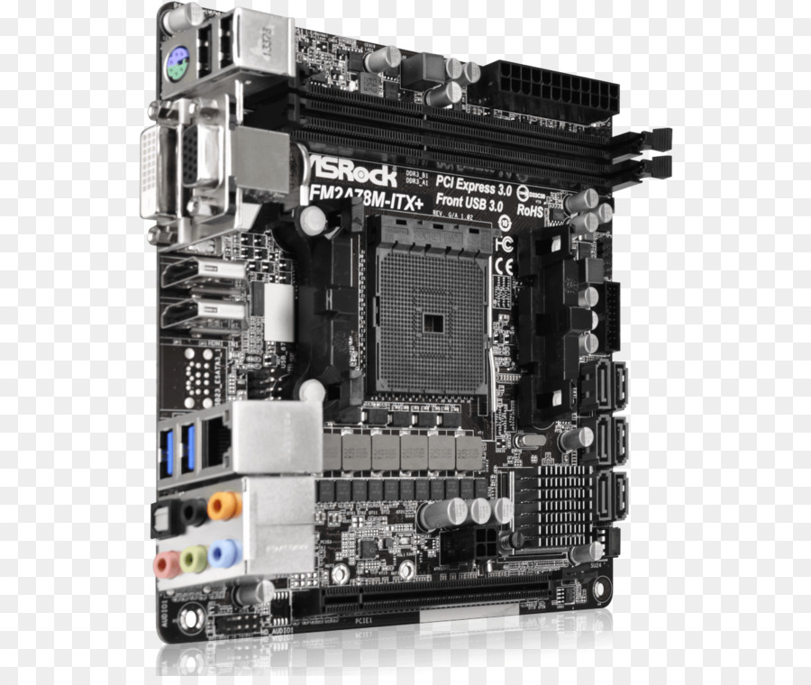 La Placa Base，El Hardware De La Computadora PNG