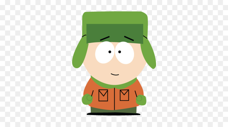 Kyle Broflovski，Kenny Mccormick PNG