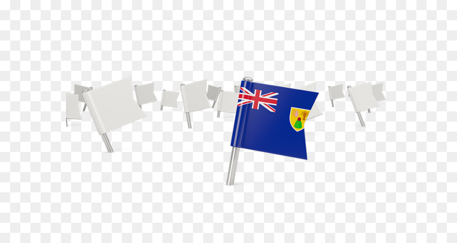 Bandera，Bandera De Las Islas Turcas Y Caicos PNG