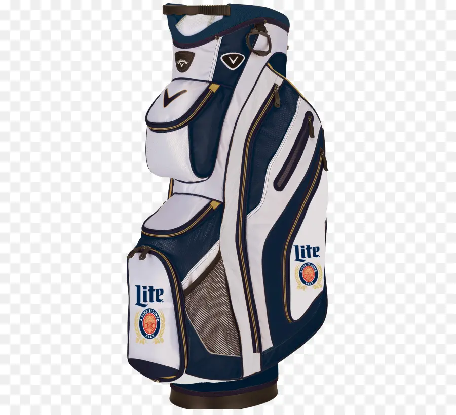 Miller Lite，Golfbag PNG