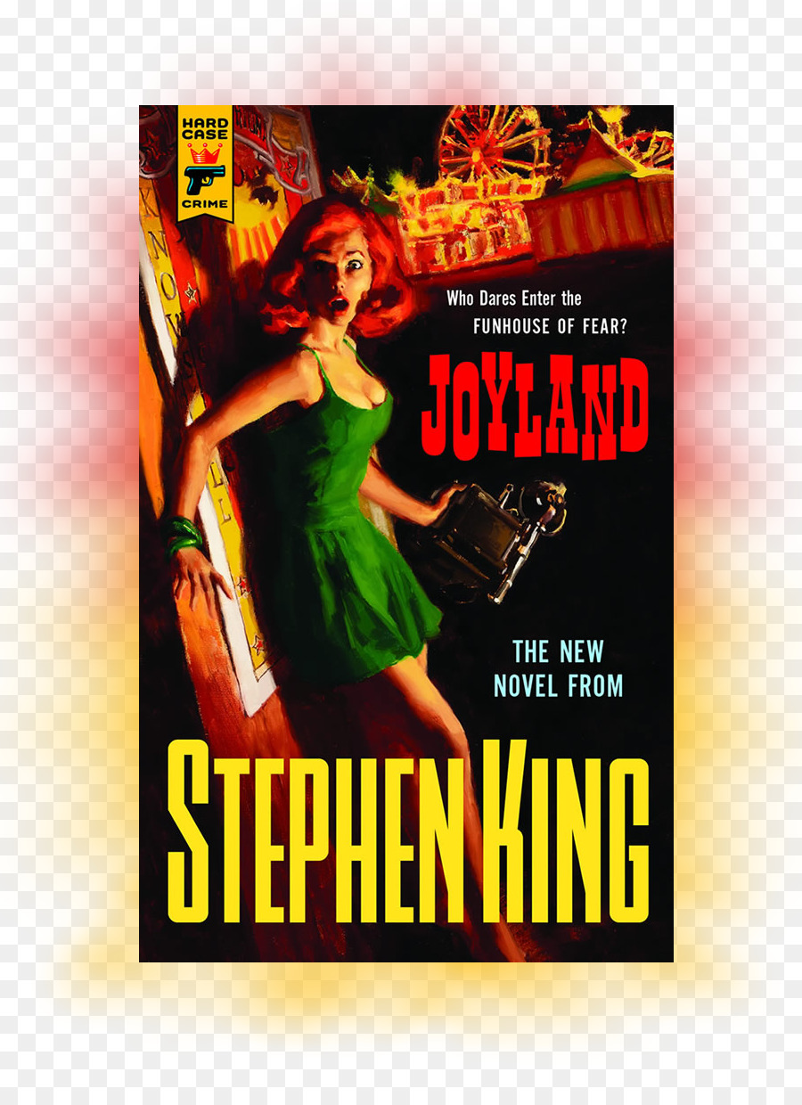 Joyland，Colorado Kid PNG