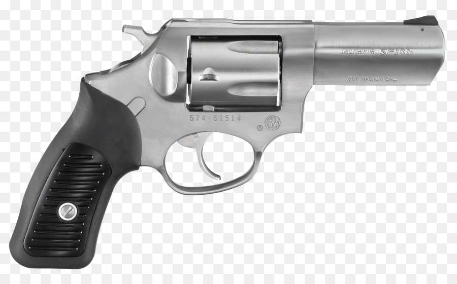 Rutger Sp101，357 Magnum PNG