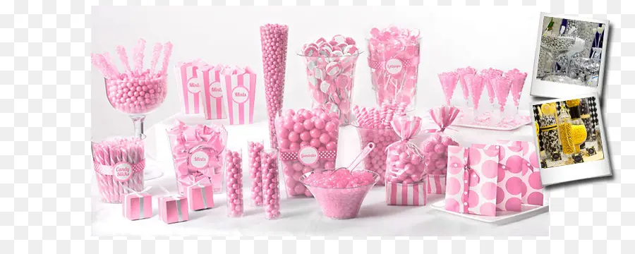 Caramelo Rosa，Dulce PNG