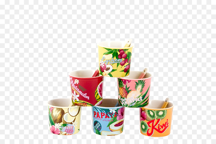 Taza De Café，Helado PNG