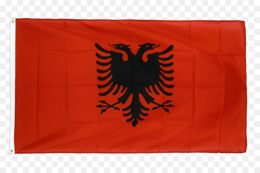 Albania，Bandera De Albania PNG