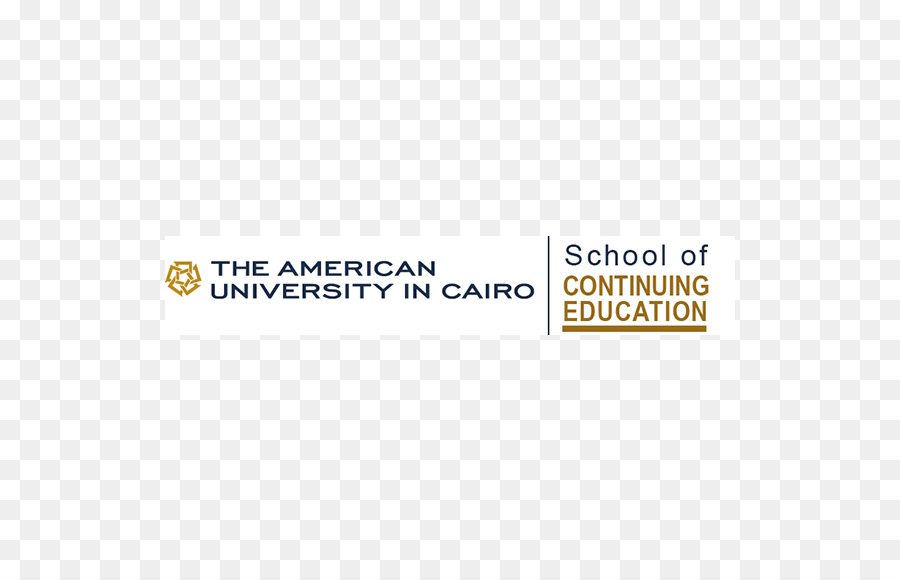 Logo，Universidad Americana En El Cairo PNG