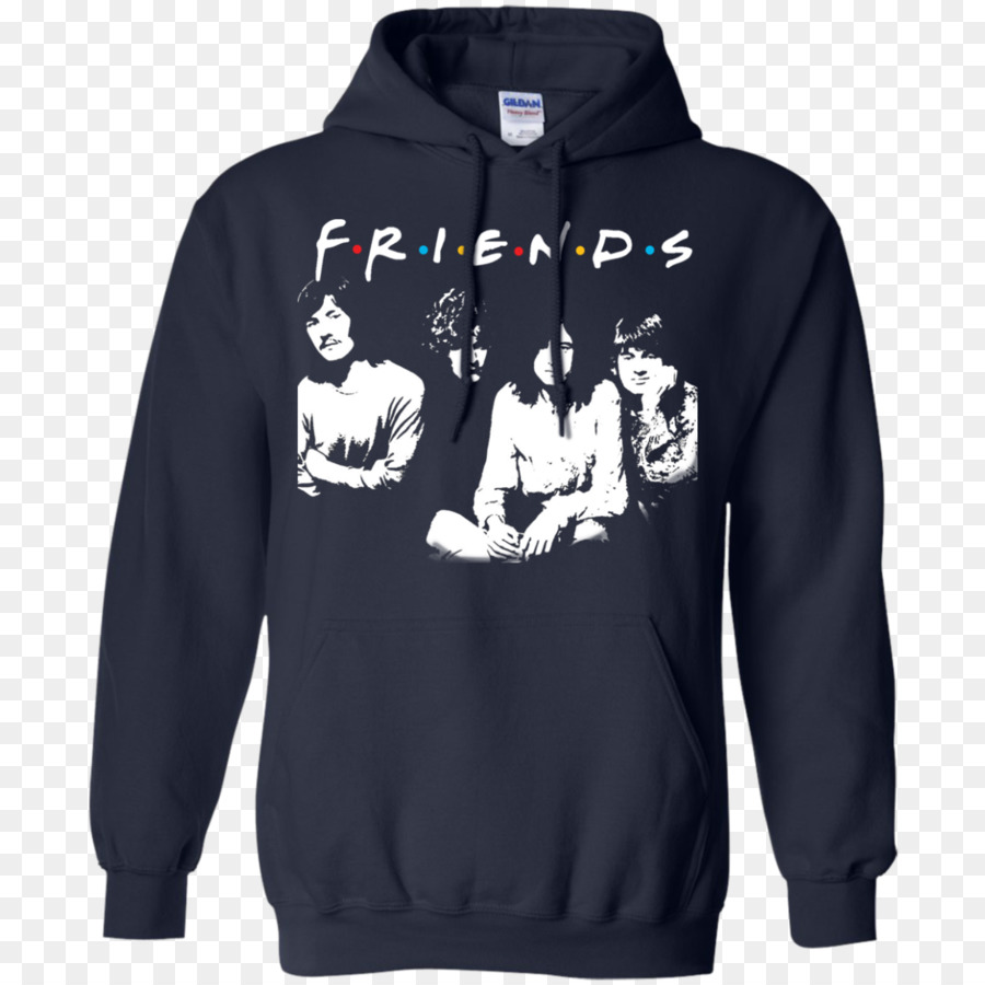 Sudadera Con Capucha De Amigos，Camisa De Entrenamiento PNG