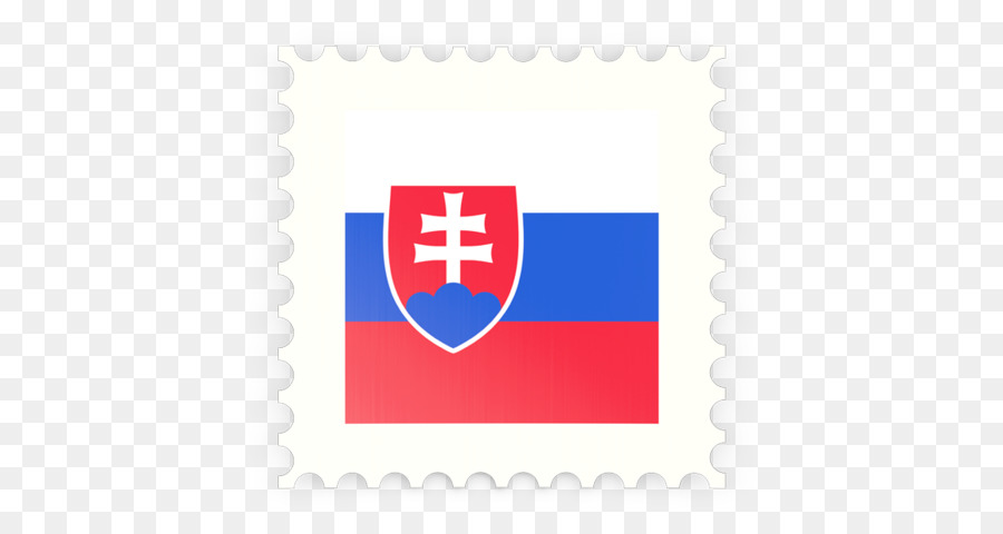 Bandera De Eslovaquia，Una Fotografía De Stock PNG