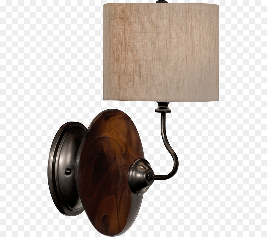 Lámpara De Pared，La Madera PNG