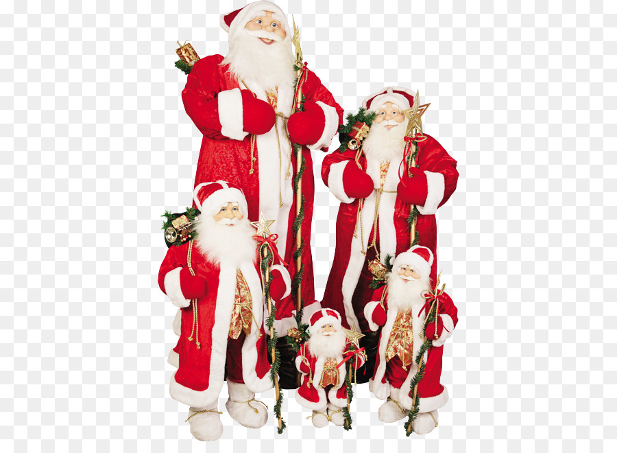 Santa Claus，Adorno De Navidad PNG