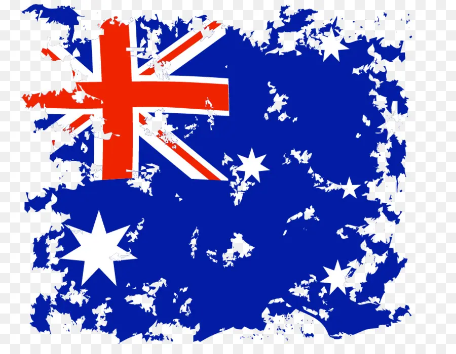 Bandera Australiana，Australia PNG