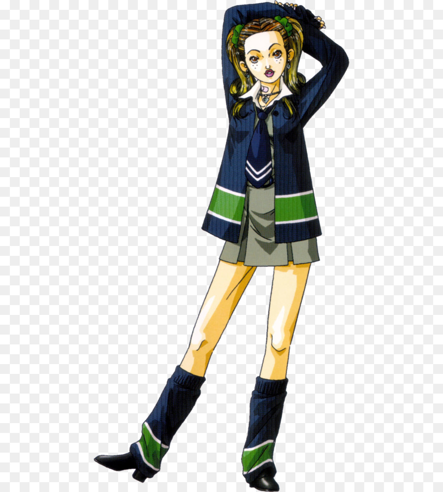 Revelaciones Persona，Persona 2 Innocent Sin PNG