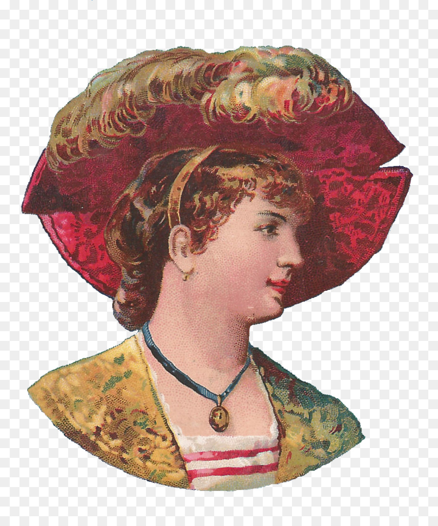 Dama De La Vendimia，Retrato PNG