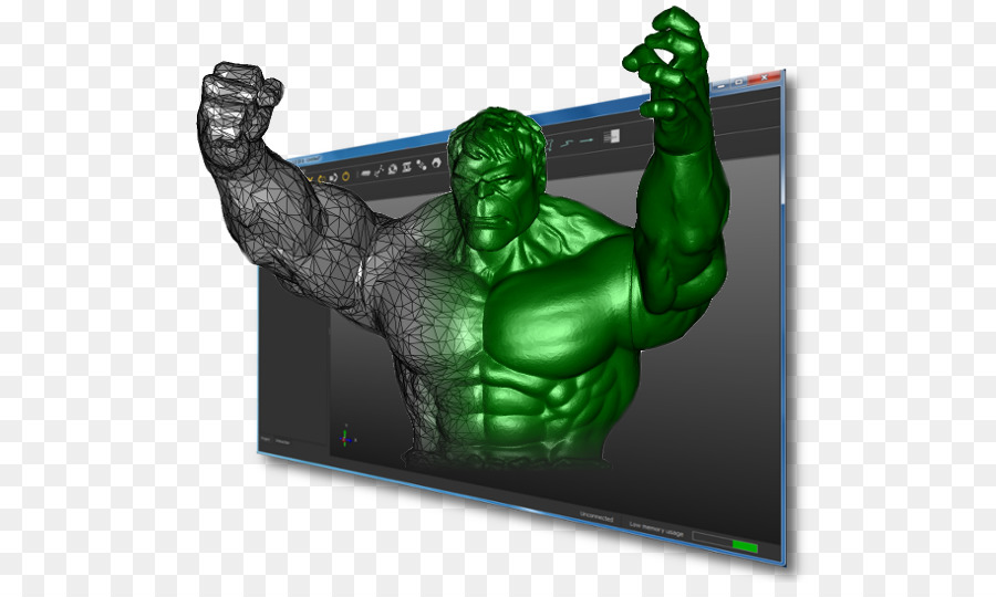 Escáner 3d，Imagen Del Escáner PNG