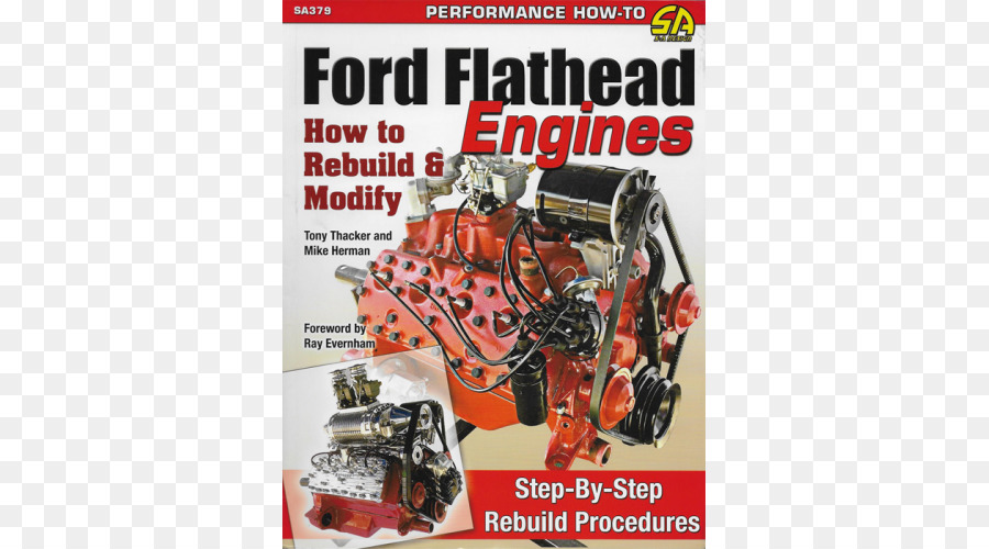 Motor Ford De Cabeza Plana，Motor PNG