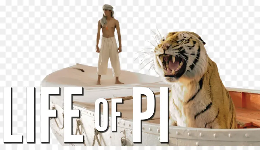 La Vida De Pi，Pi Patel PNG