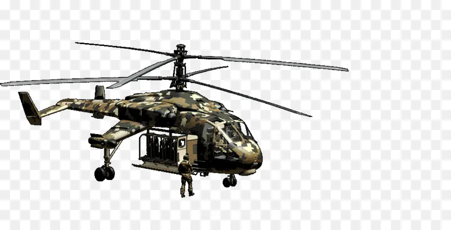 Helicóptero，Aviación PNG