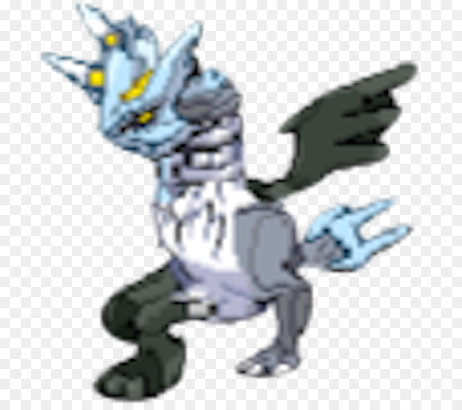 Kyurem，Pokémon PNG