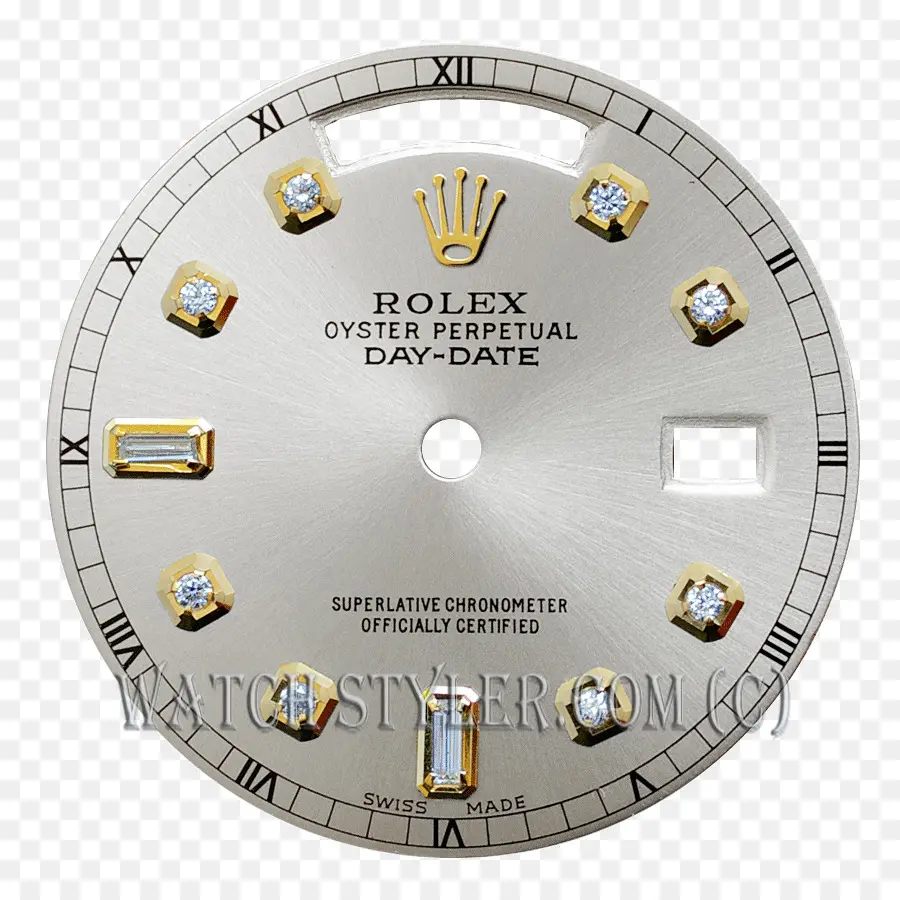 Esfera De Reloj Rolex，Rolex PNG