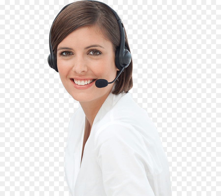 Servicio Al Cliente，Auriculares PNG