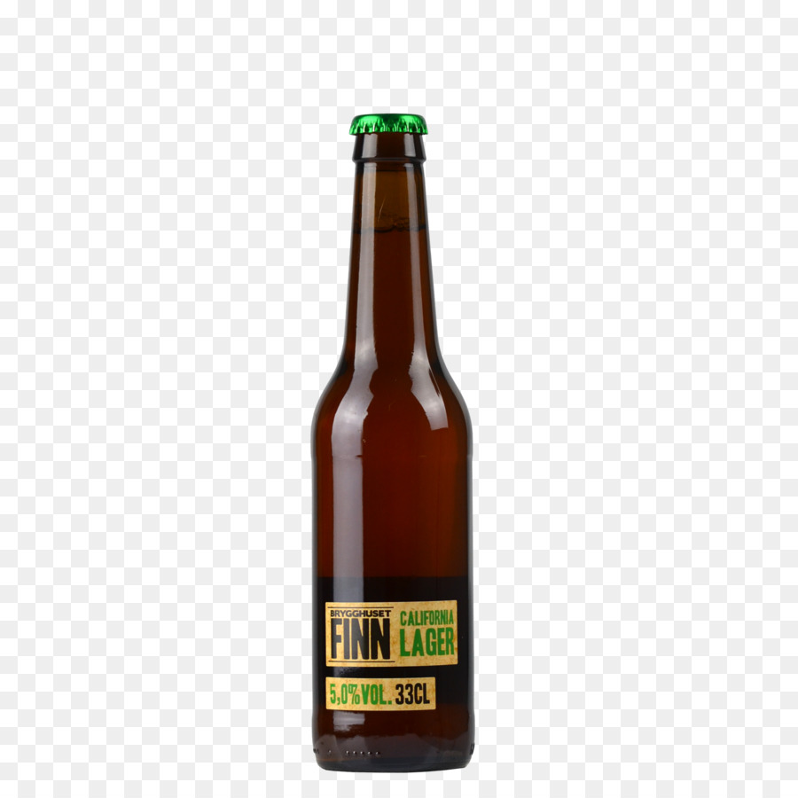 Botella De Cerveza，Cerveza Dorada PNG