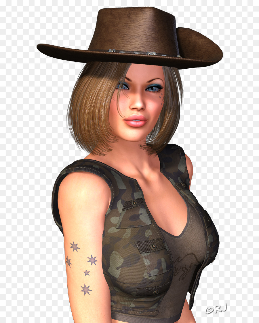 Sombrero De Vaquero，Fedora PNG