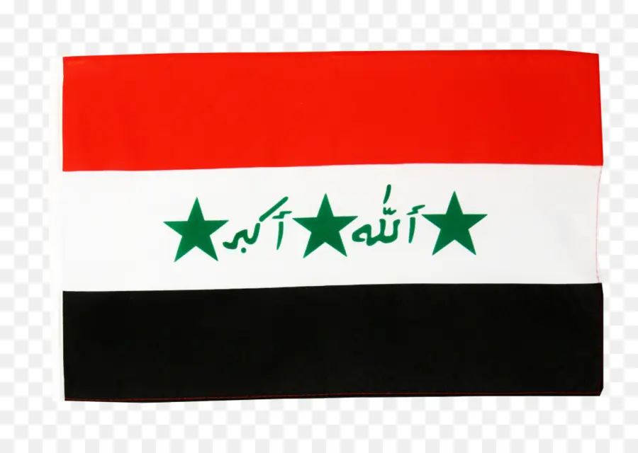 Irak，Bandera PNG